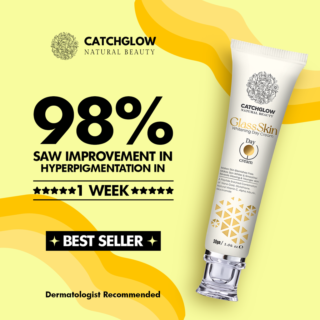 Glass Skin Whitening Cream (Imported) 100% Results