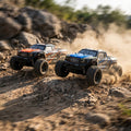 Wild Rider 2.4GHz Remote Control Rock Climbing Car – Rechargeable Off-Road RC Crawler