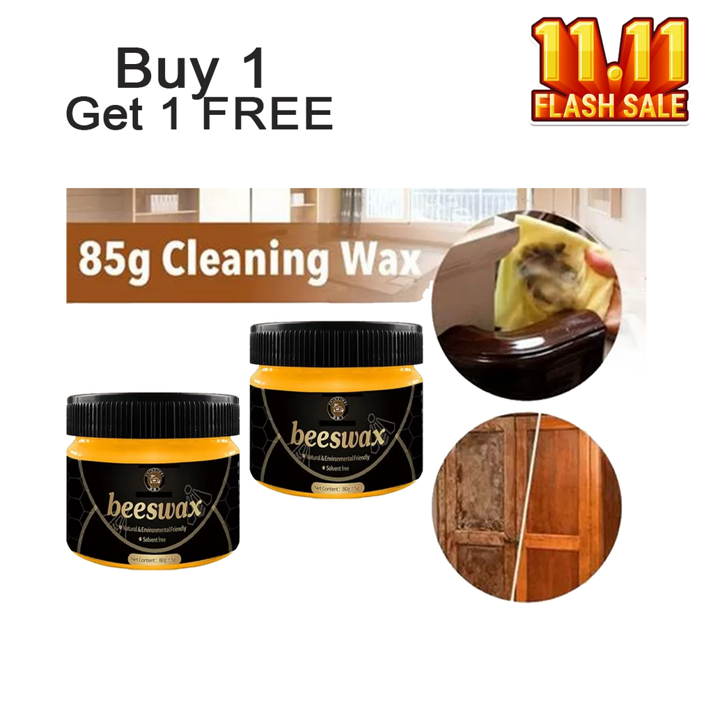 Beewax Imported Real Shine Polish with Long Lasting Formula