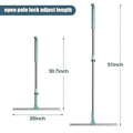 Original Silicon Multipurpose Wiper | Extendable-Rod | Silicon Blade | 180° Rotating Head