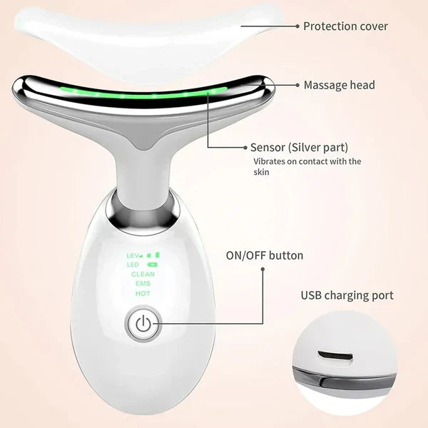 Face & Neck Lifting Device