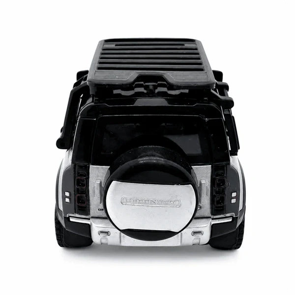 1:43 Land Rover Defender 110 Alloy Diecast Model Car | Official Licensed