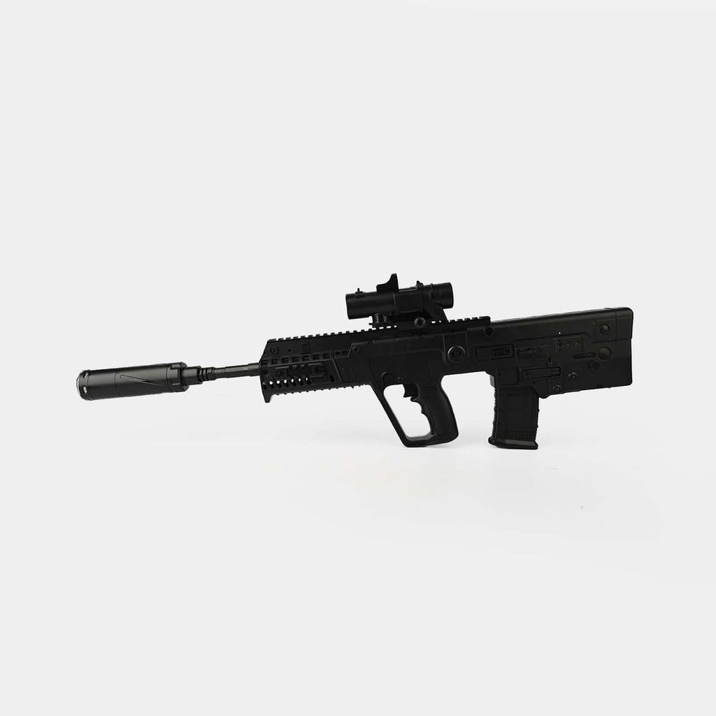 X95 Electric Dual Functional Water Blaster and Soft Dart Blaster Gun for Kids