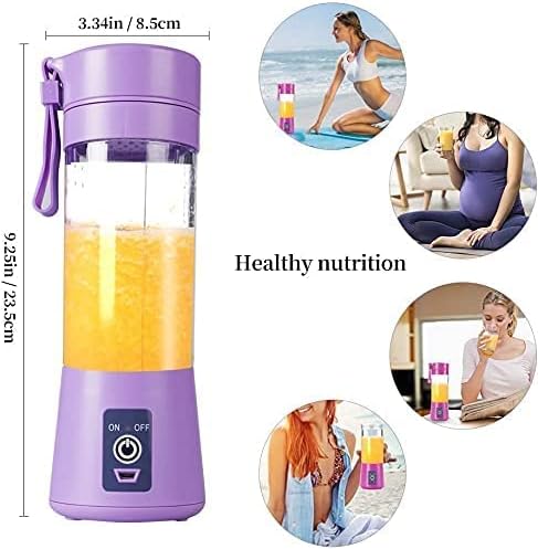 Portable Electric Juicer Maker
