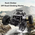 1:16 4WD RC Rock Crawler Car for Kids – Off-Road Remote Control Truck