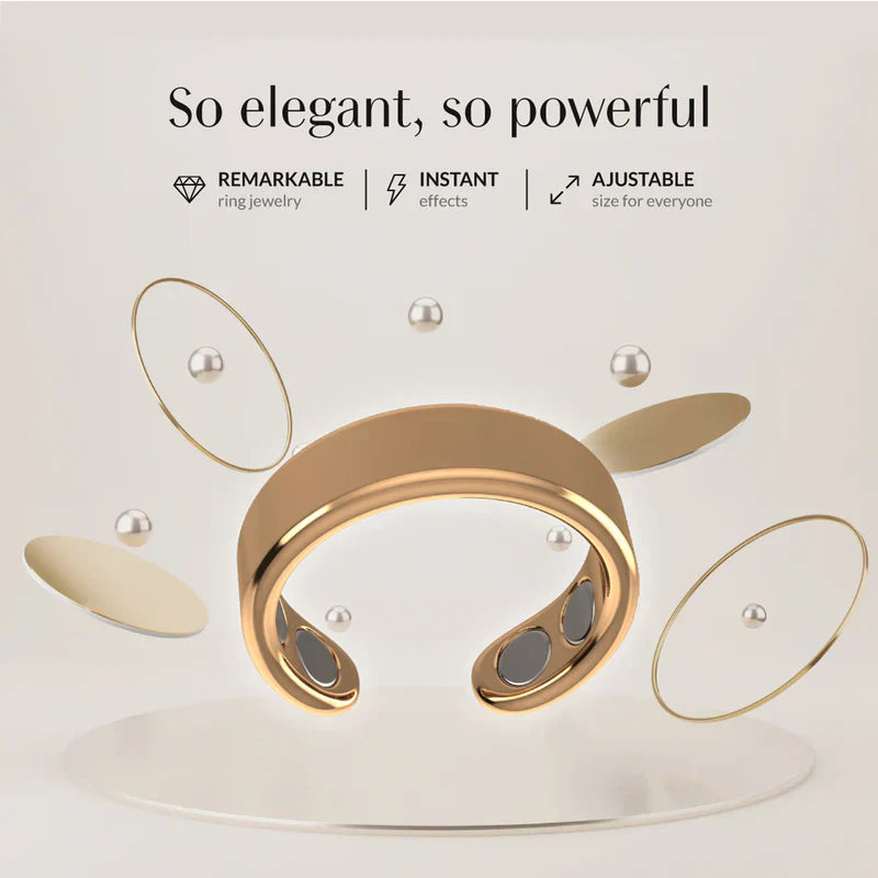 Calmi Ring - (Anti-Anxiety Ring)
