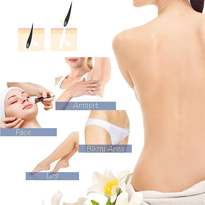 Hair Removal Wax Heating Machine