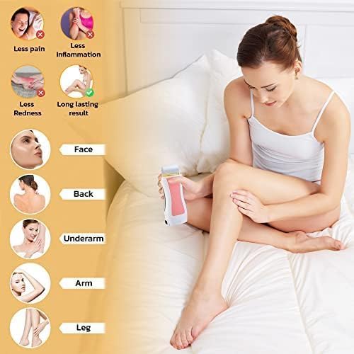 Hair Removal Wax Heating Machine