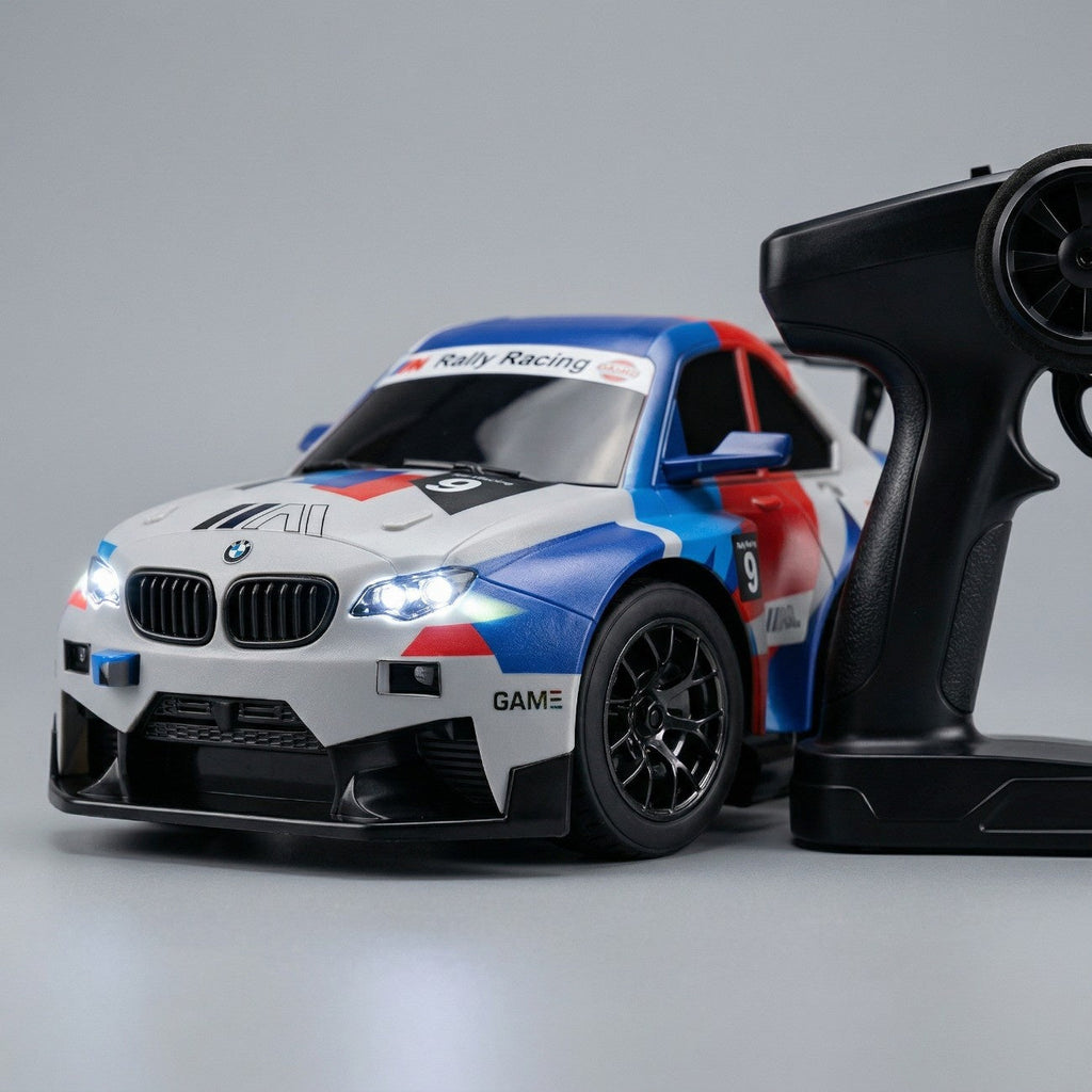 RC Mini BMW M4 Spark Drifting Car