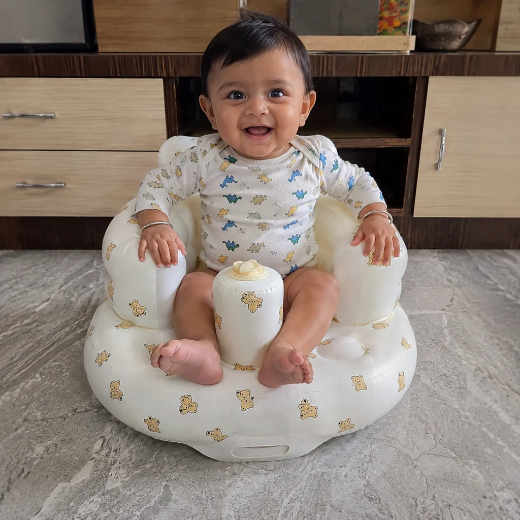 Inflatable Baby Sofa
