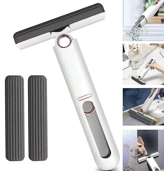 Magical Mini Mop™ – 2-in-1 Mop | Self-Squeezing Roller | Lightweight & Space-Saving