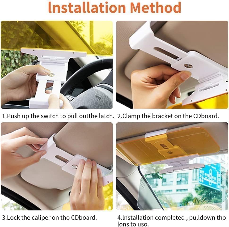 Sunvisor for Car