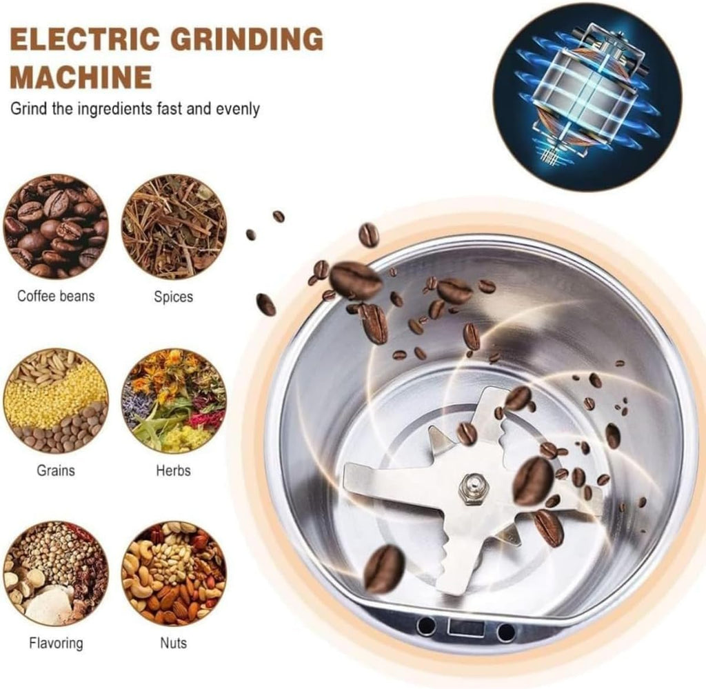 Mini Electric Grinder