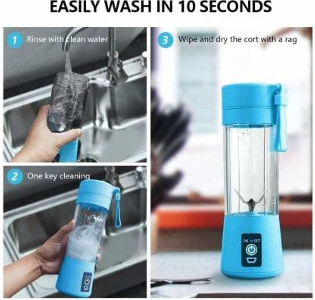Portable Electric Juicer Maker
