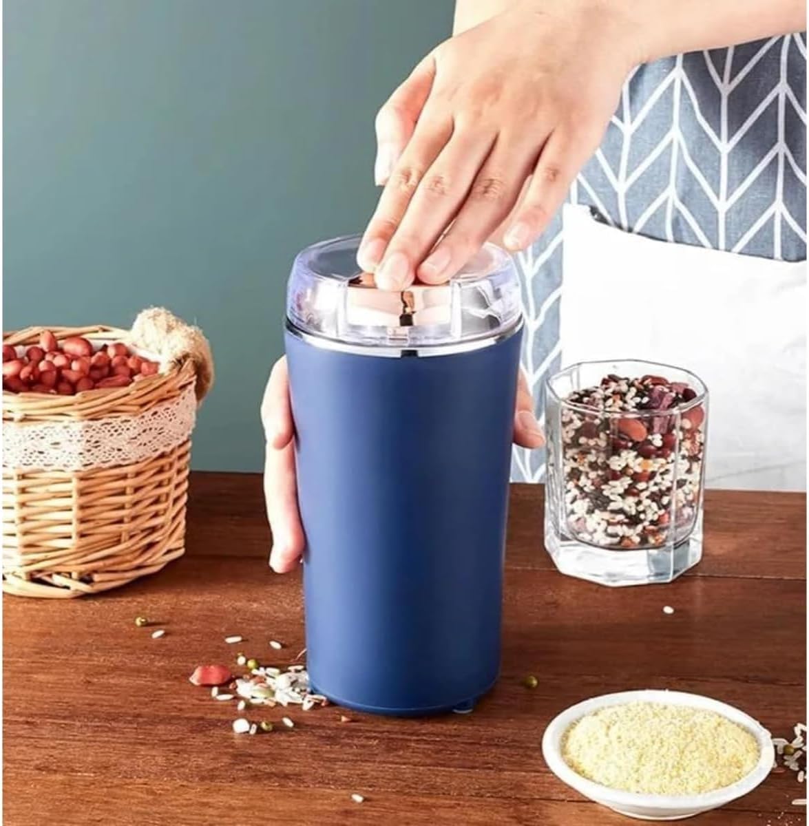 Mini Electric Grinder