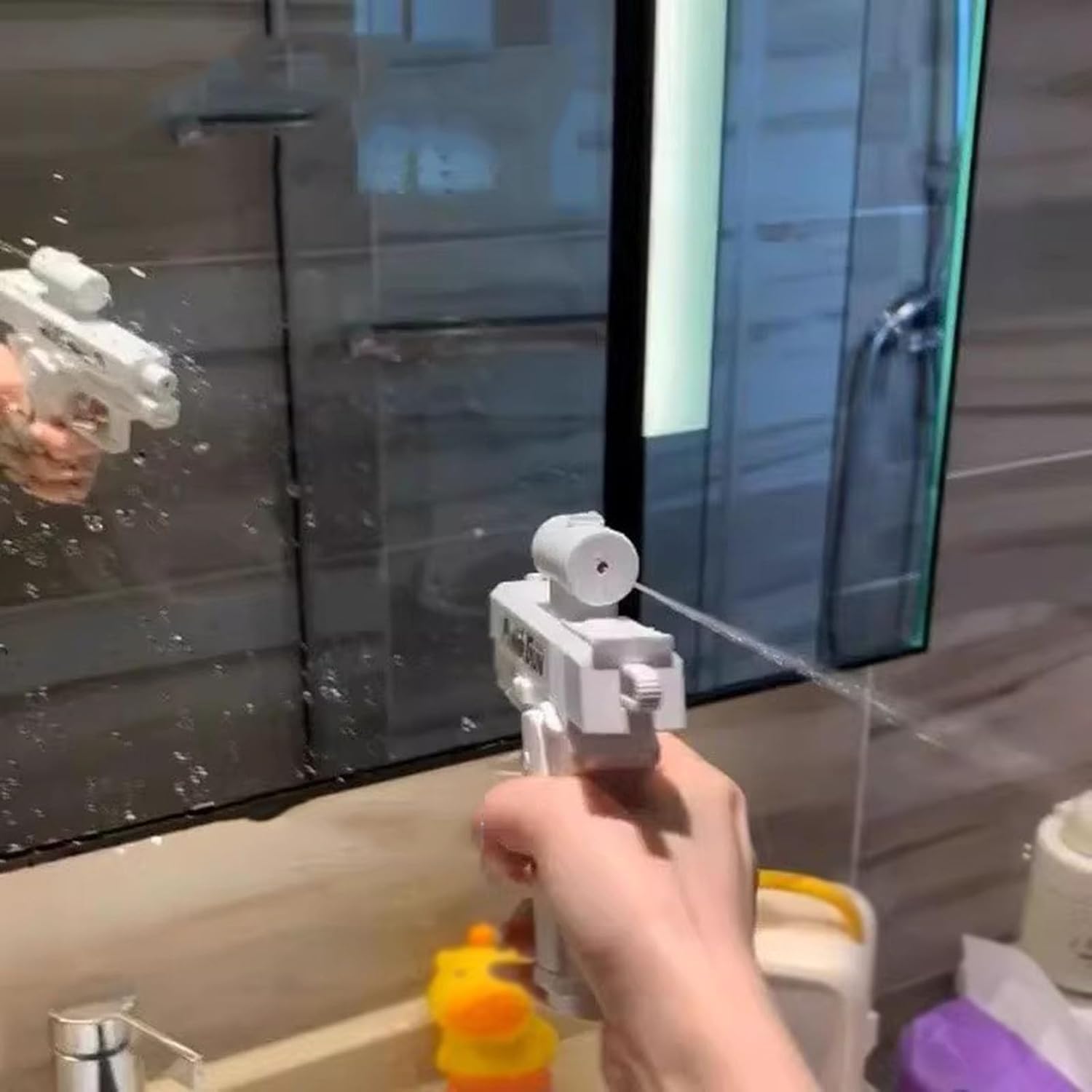 Two Way Water Toy