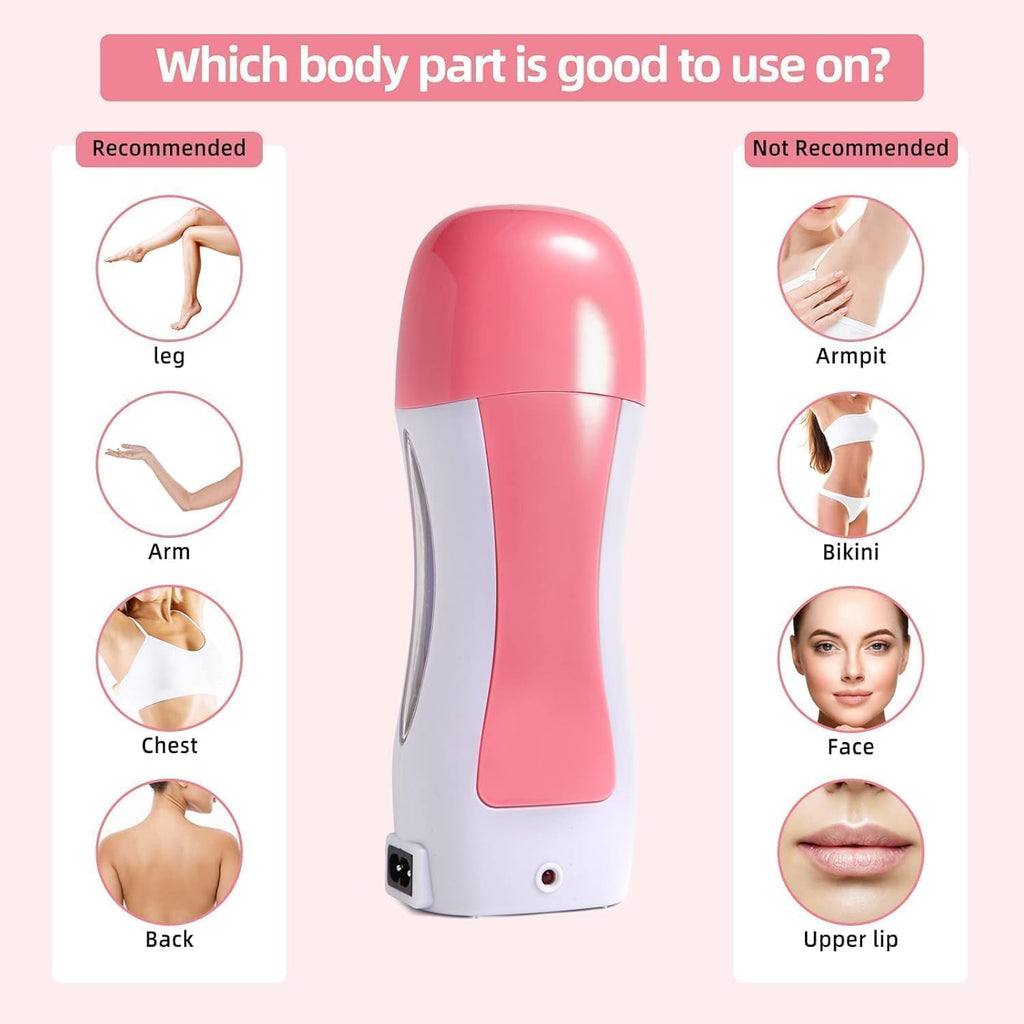 Hair Removal Wax Heating Machine
