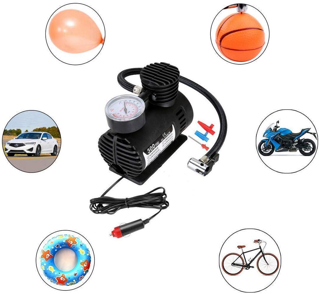 Car Air Compressor