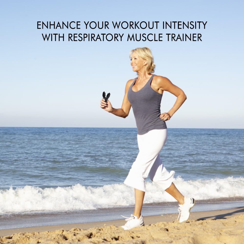 Silicone Lung Breathing Device