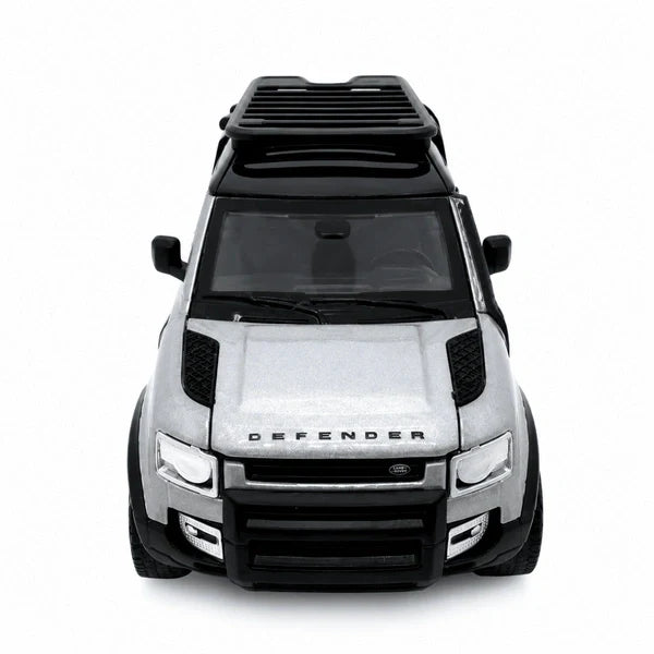 1:43 Land Rover Defender 110 Alloy Diecast Model Car | Official Licensed