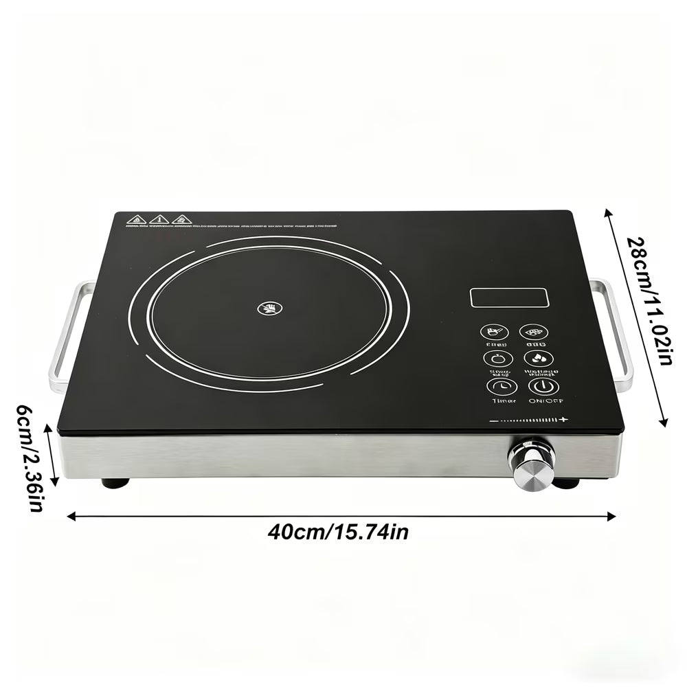 Electric Stove