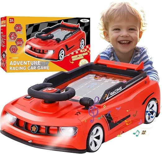 ADVENTURE CAR RACING GAME