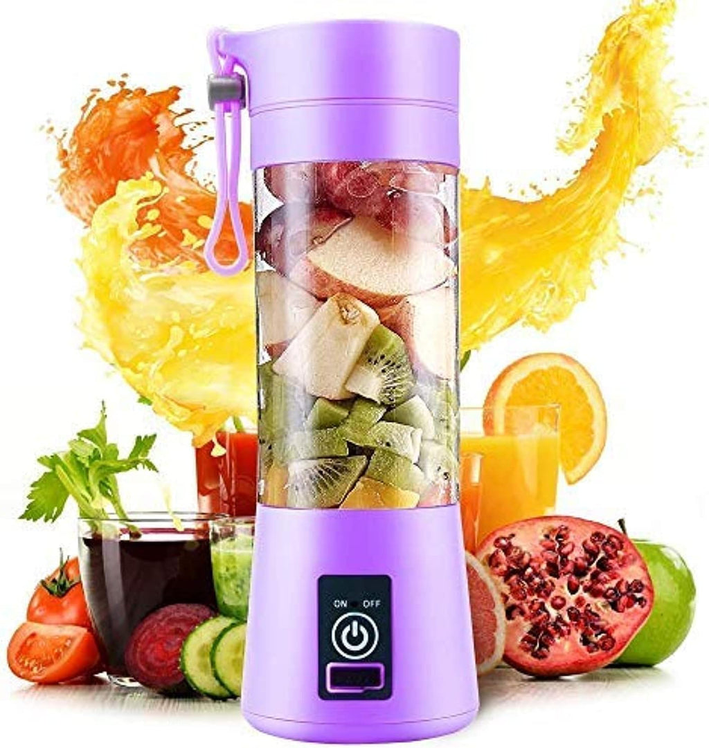 Portable Electric Juicer Maker