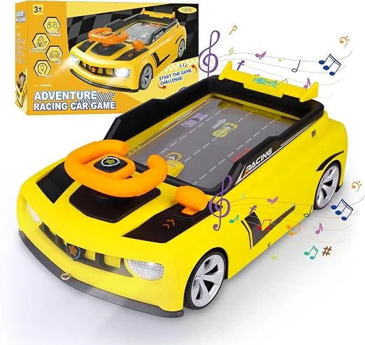 ADVENTURE CAR RACING GAME