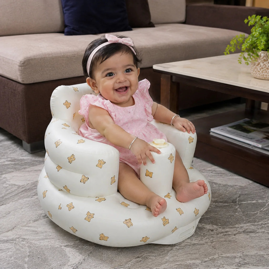 Inflatable Baby Sofa