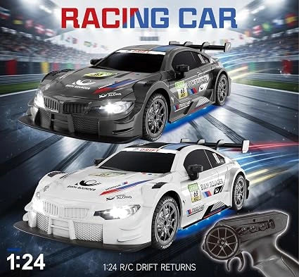 1:24 Scale Remote Control Car BMW Rounder Drift Car