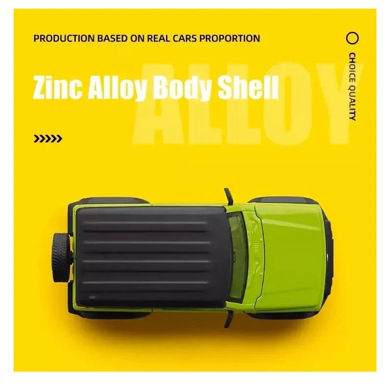1:32 Suzuki Jimny Alloy Diecast Model Car | Official Licensed