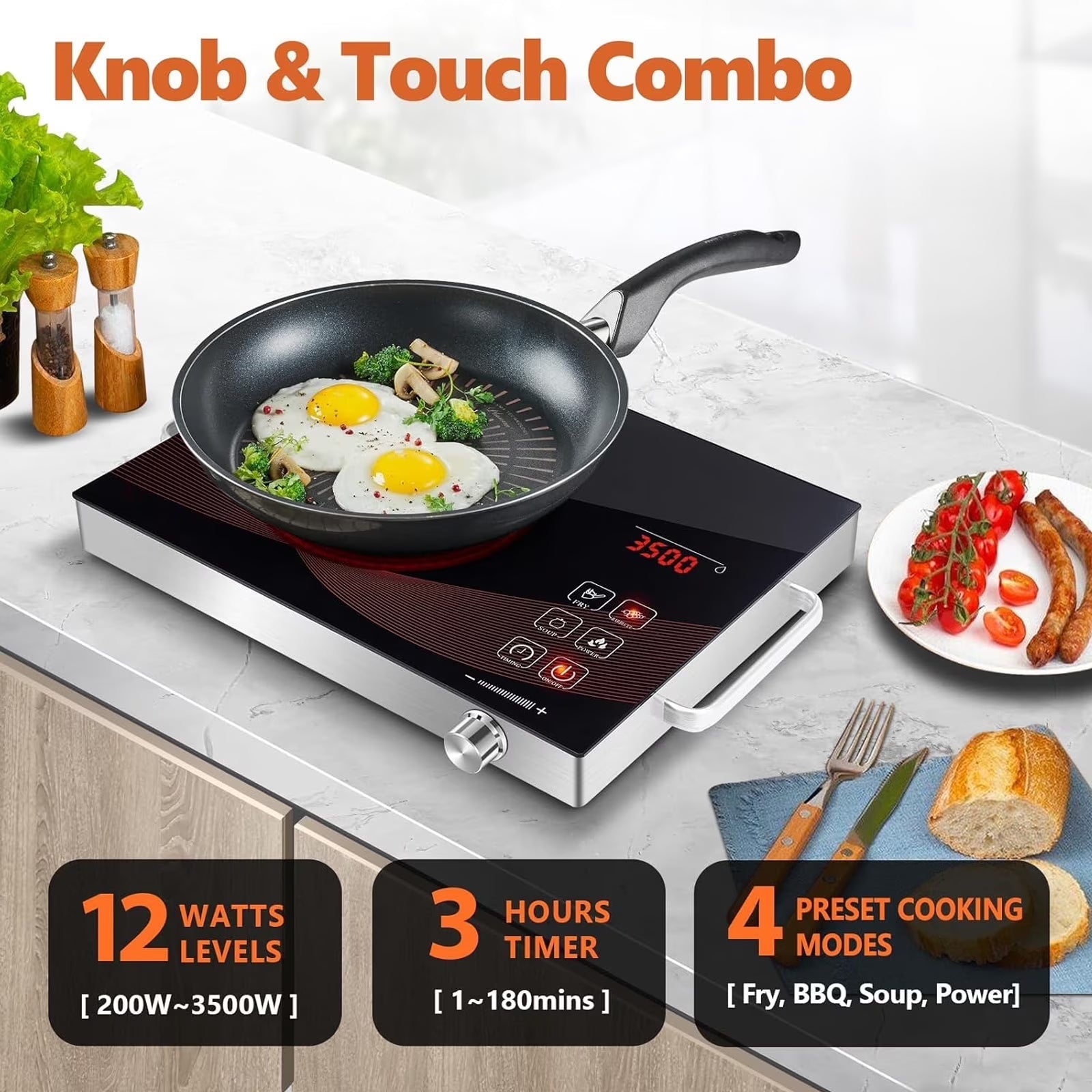 Electric Stove