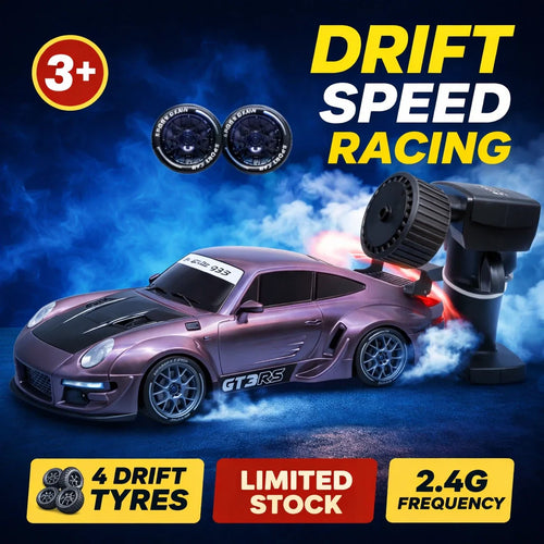 1:20 Scale  4WD Porsche RC Drift Car