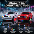 1:16 BMW M3 E30 RC Drift Car 30Km/h 2.4G 4WD Remote Control