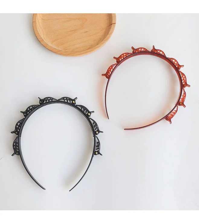Braiding Hair-Clip