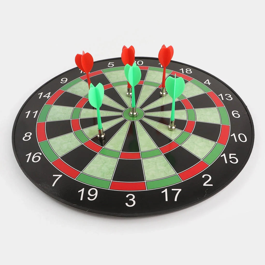 MAGNETIC DART GAME - 16" Board