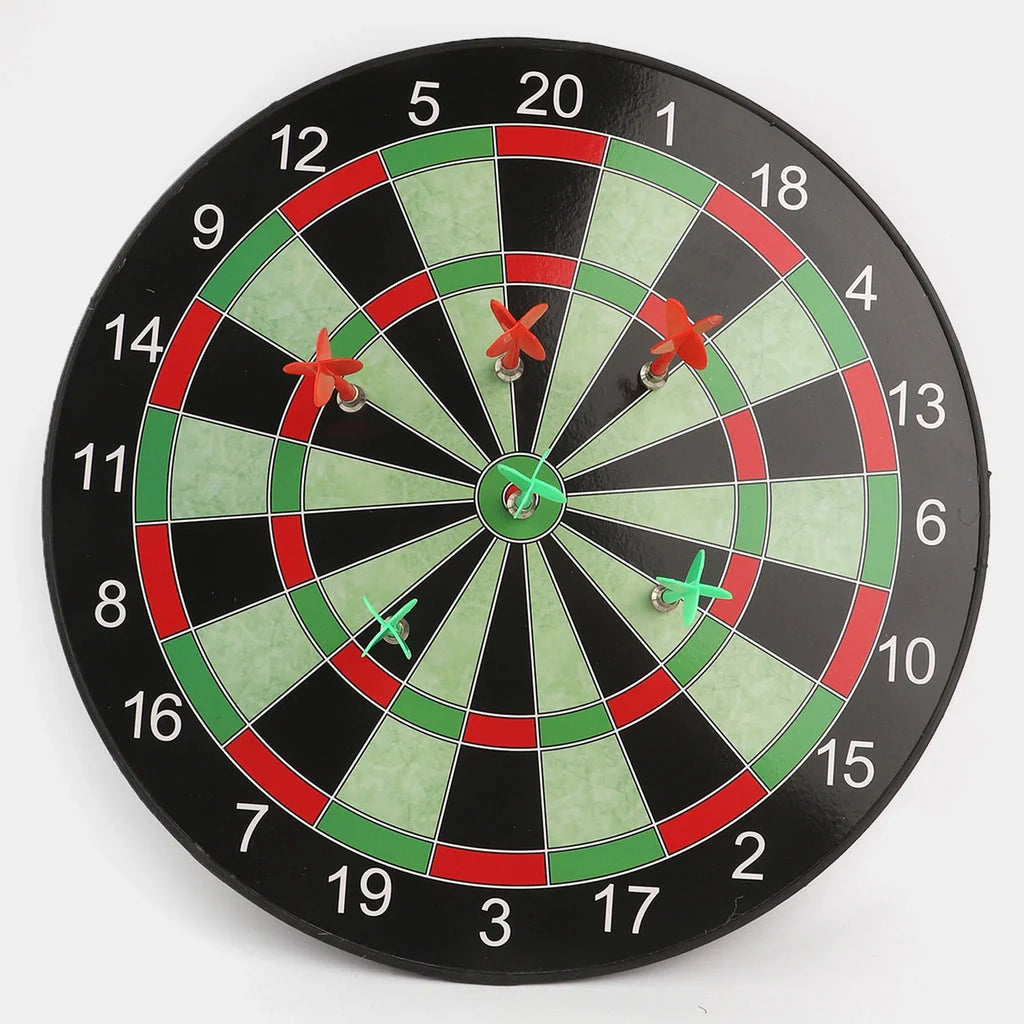MAGNETIC DART GAME - 16" Board