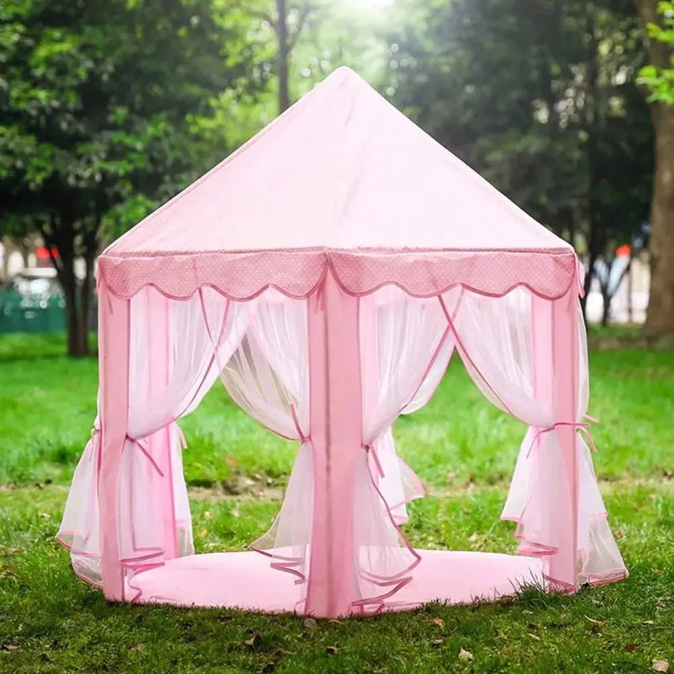 Princess Castle Play Tent House