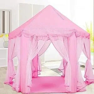 Princess Castle Play Tent House