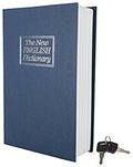Safe Book Dictionary Style Locker