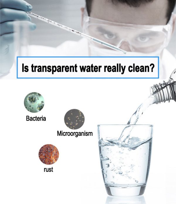 TDS Meter Water Purity Tester