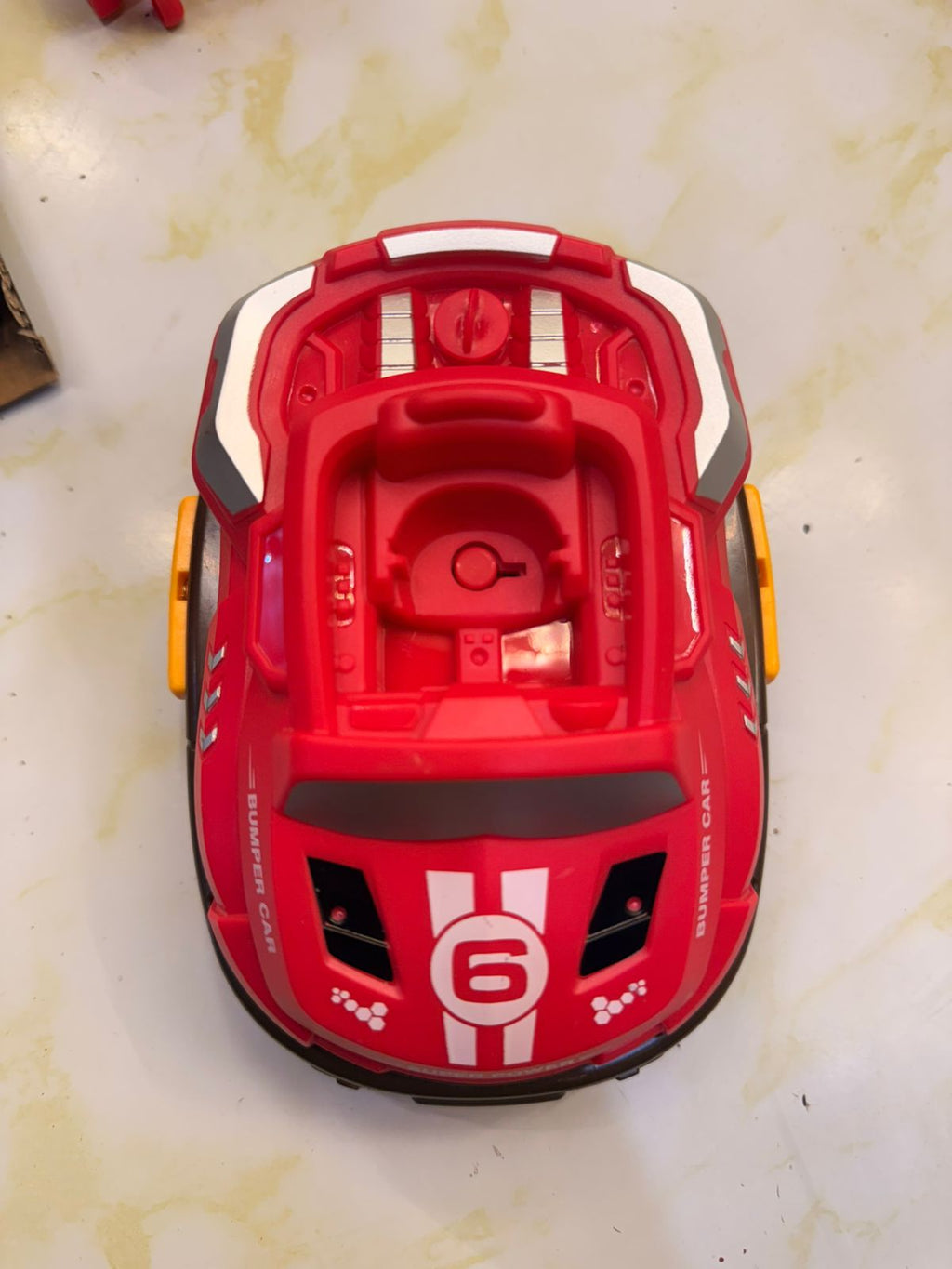 Avengers Superhero RC Bumper Car for Kids (Set of 2)