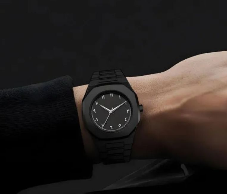 Arabic Aura Watch