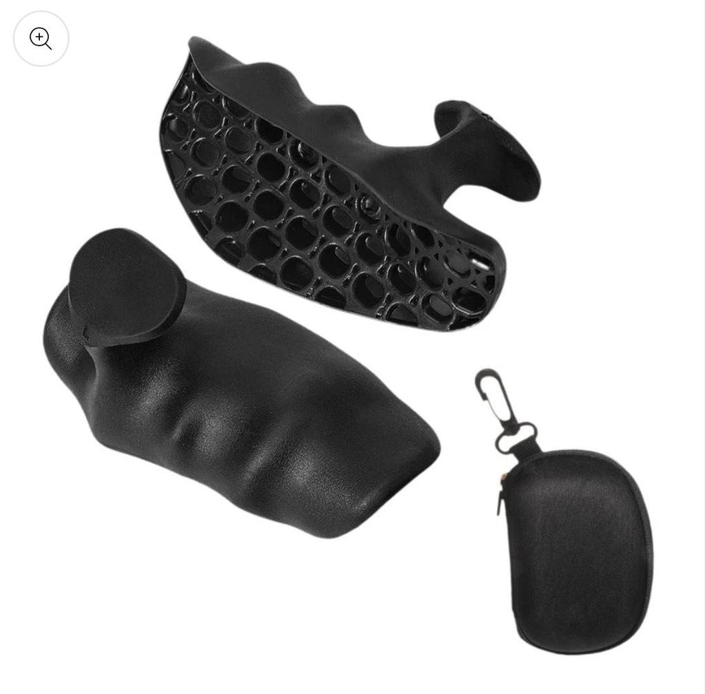 Anti-Slip Ergonomic Hand Grips™ |  Imported