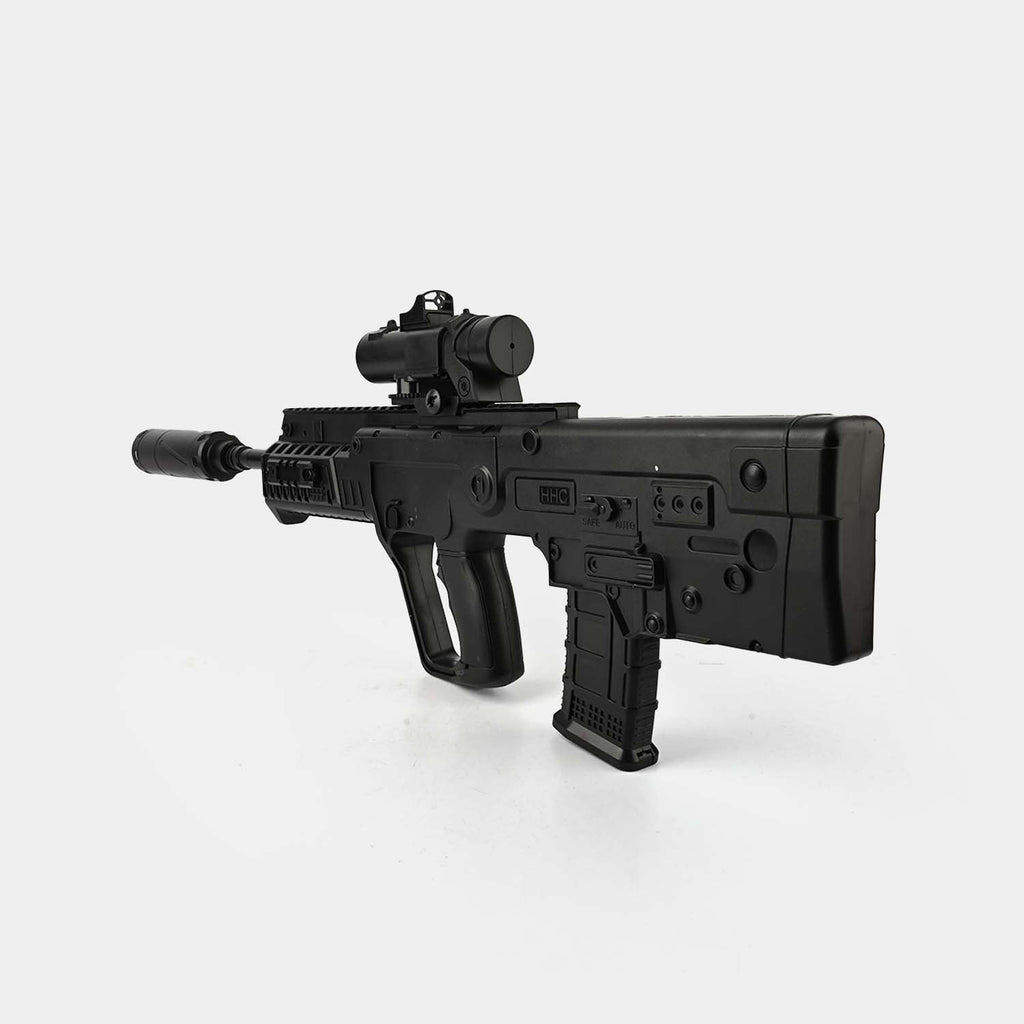 X95 Electric Dual Functional Water Blaster and Soft Dart Blaster Gun for Kids