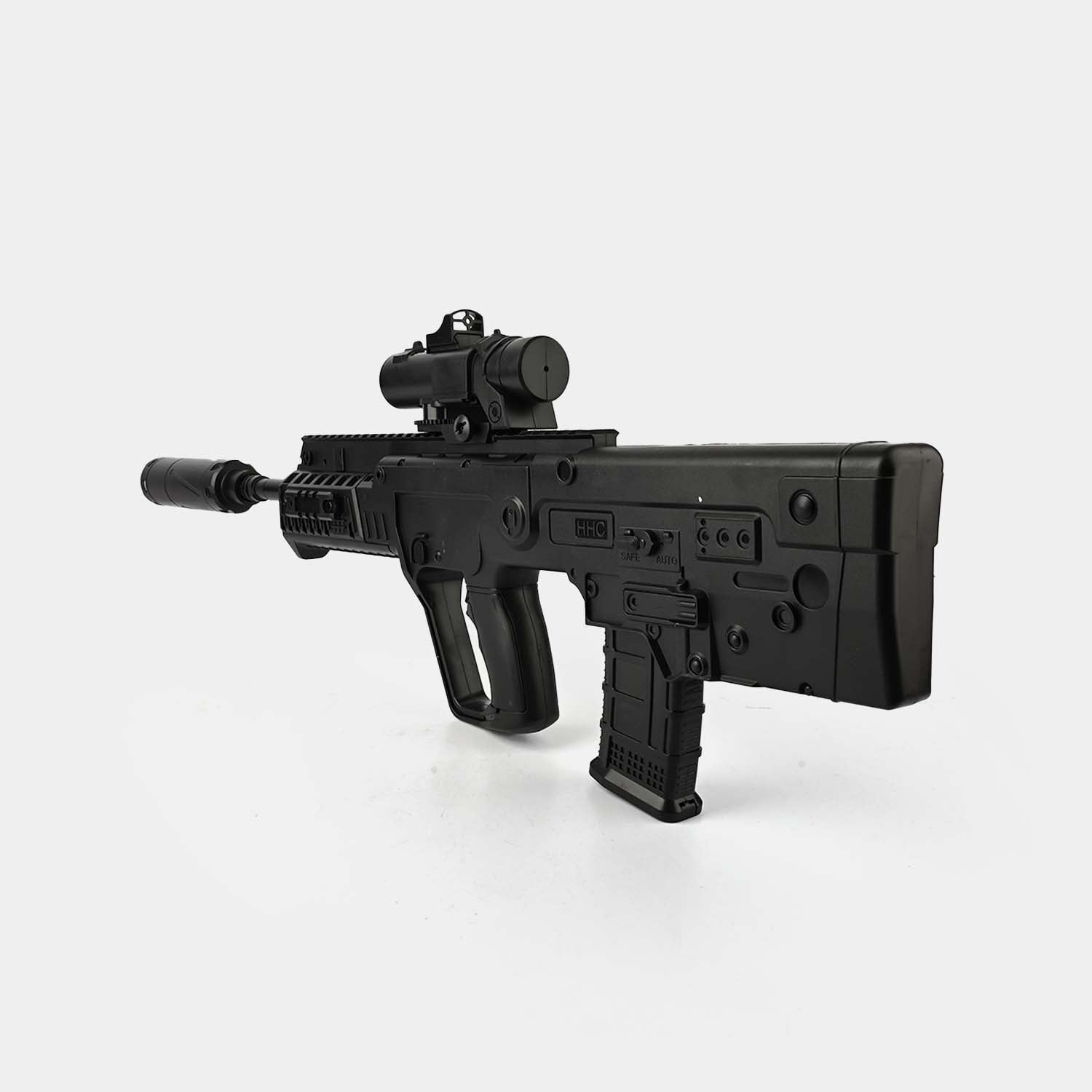 X95 Electric Dual Functional Water Blaster and Soft Dart Blaster Gun for Kids