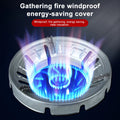 Gas Stove Enegery Saving Device