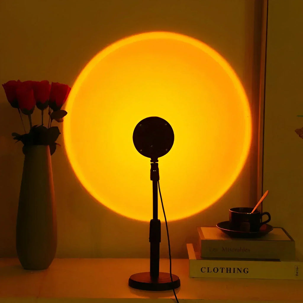 Sunset Lamp
