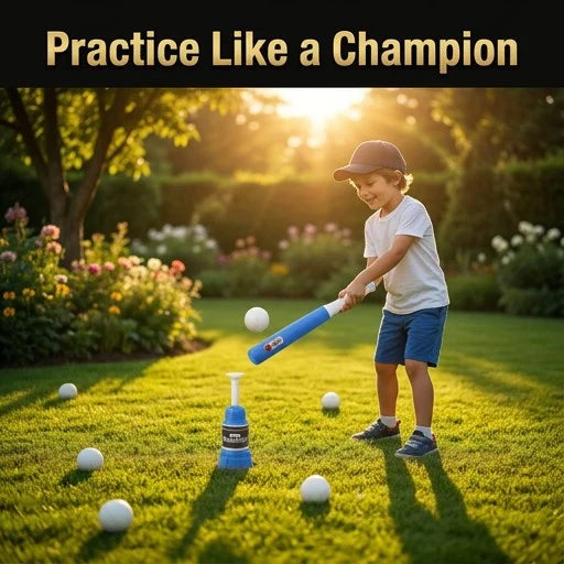 Kids Premium Baseball Game Set