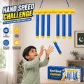 Fast Reflex Hand Speed Game